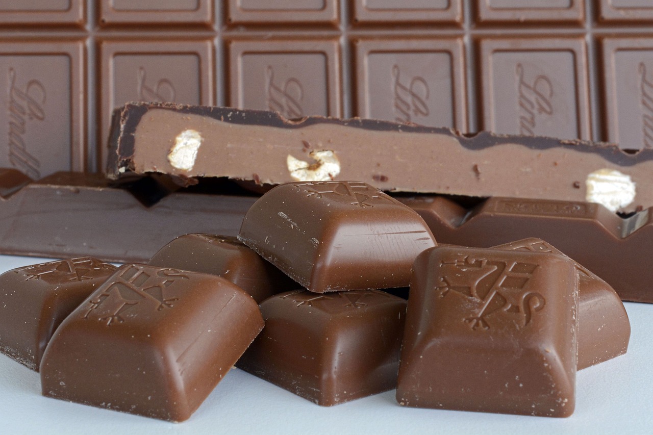 The History of Milk Chocolate - I Like Chocolates