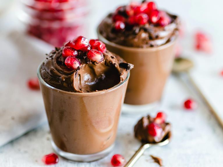 decadent chocolate treat recipes