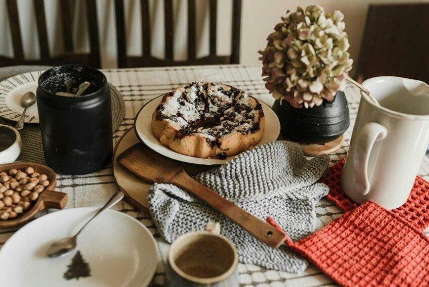 delicious homemade chocolate treats