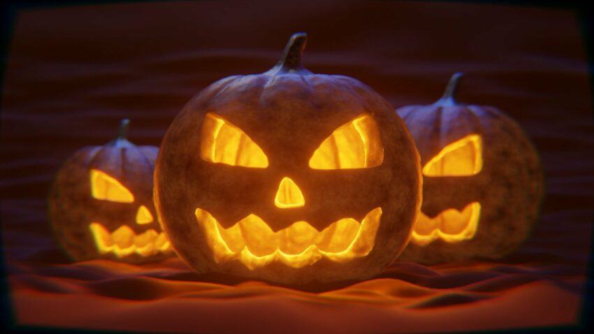 Jack o lanterns